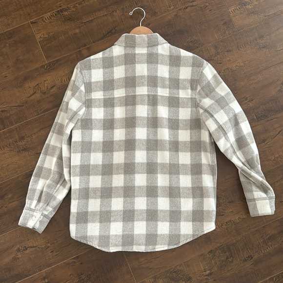 Rails Shacket - Picture 3 of 3